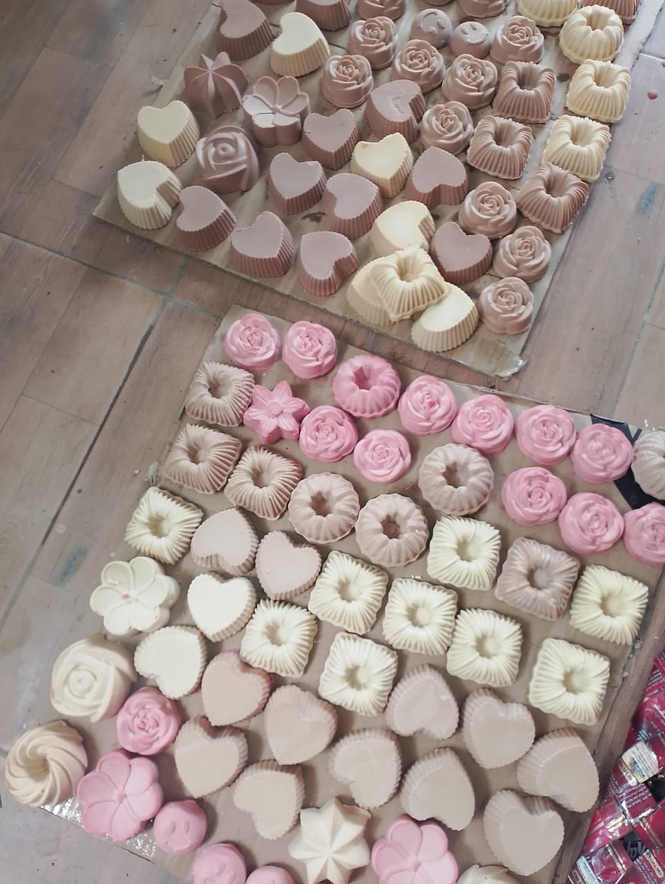 Sabun Aromatik dari Minyak Jelantah